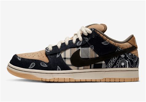 nike sb dunk low travis scott kaufen|nike dunk travis scott price.